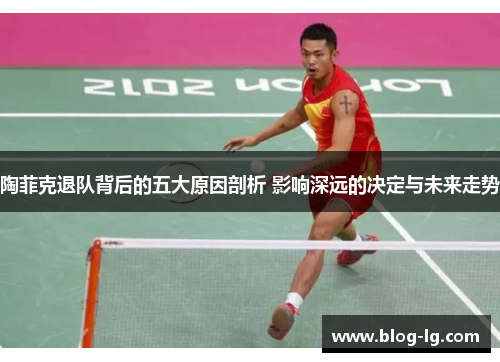 陶菲克退队背后的五大原因剖析 影响深远的决定与未来走势