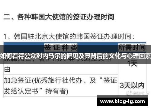 如何看待公众对内马尔的偏见及其背后的文化与心理因素